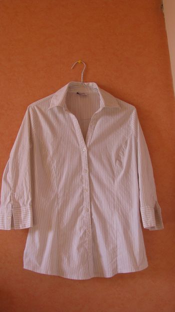 chemise classique taille l