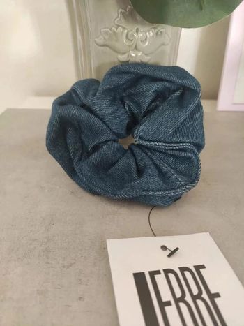 Lebbe Chouchou bleu en jean