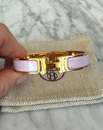 Hermès Bracelet Clic H bracelet