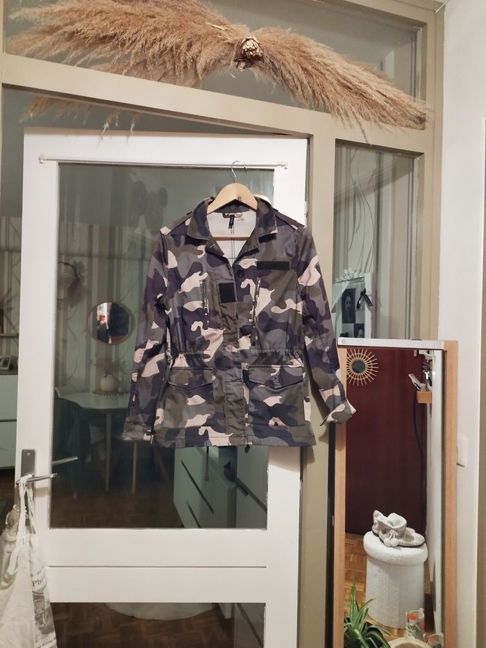 Veste kaki - photo numéro 5