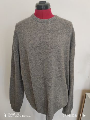 Pull en laine