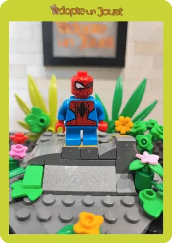 Lego - Figurine Super Heroes - sh0360 - Spider-Man