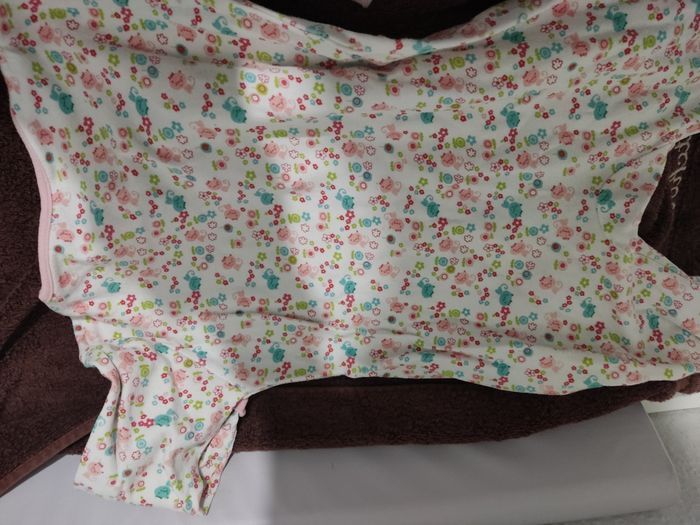 Lot de 7 pyjamas hiver 9-12mois (74cm) - photo numéro 7