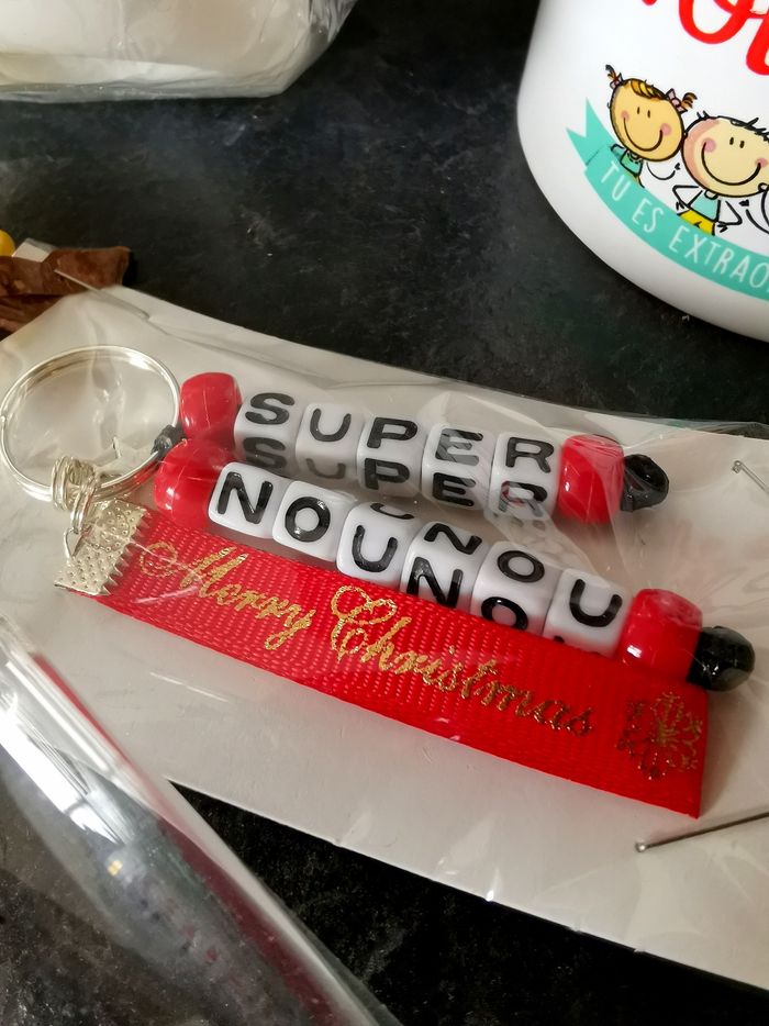 Merci Nounou - photo numéro 4