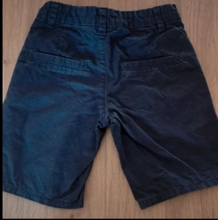 Short kiabi bleu marine - photo numéro 2