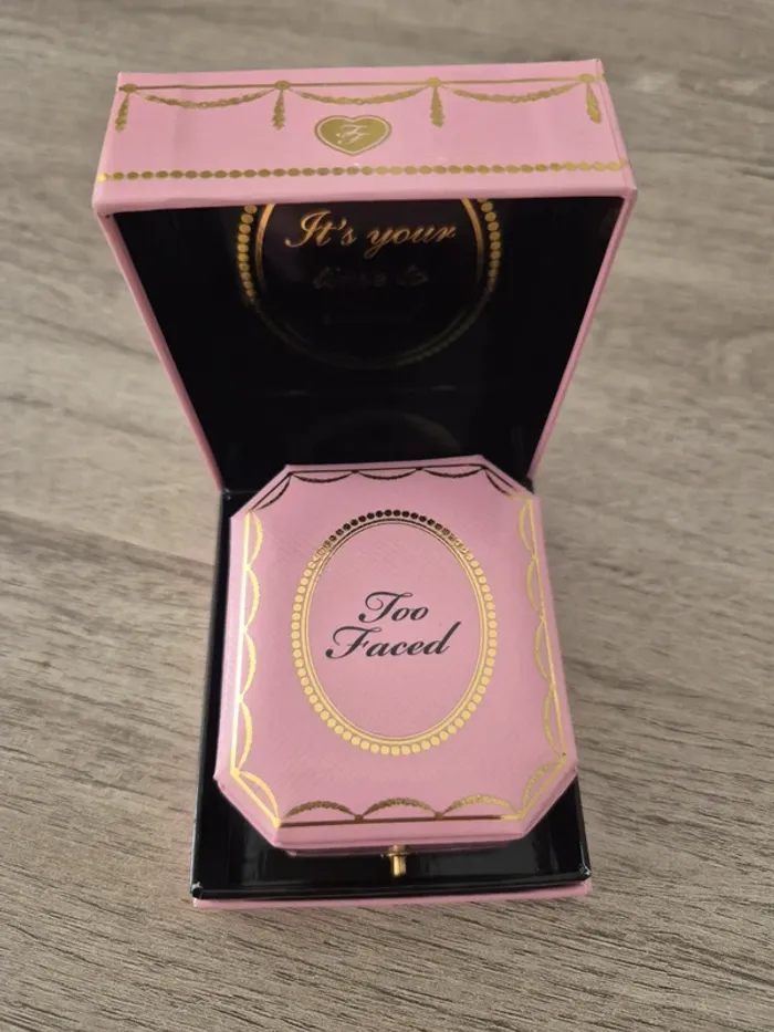 Diamond Light too faced - photo numéro 2