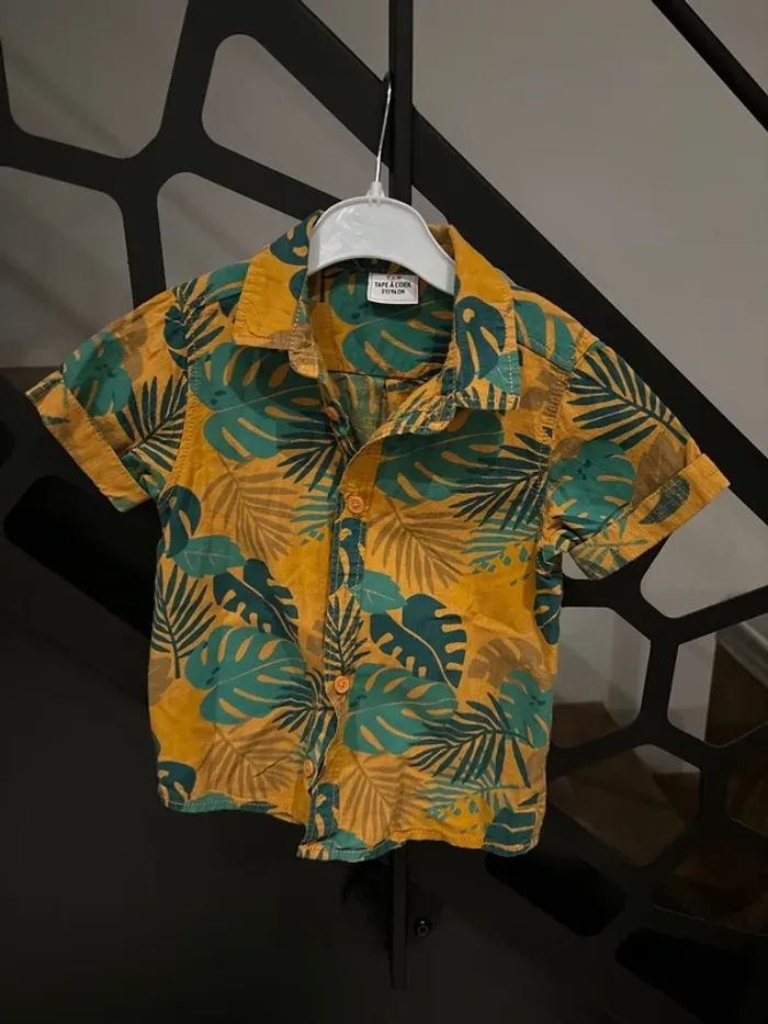 Lot 3ans (taille petit) et veste 24mois - photo numéro 2