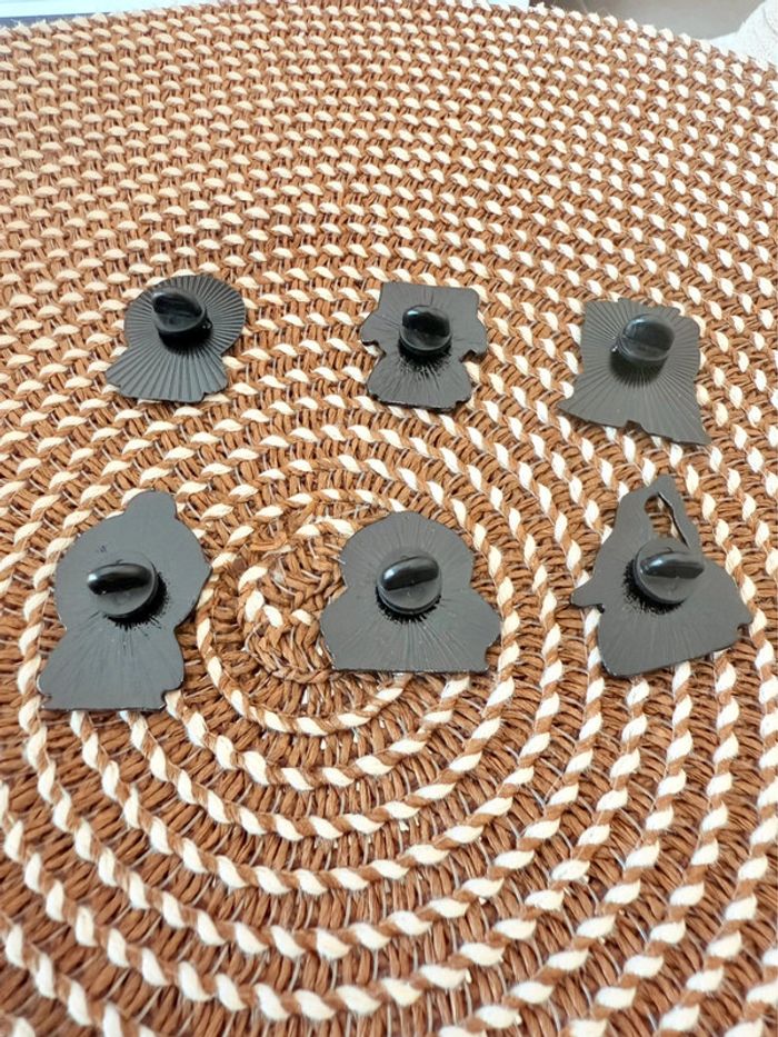 Lot de 6 pin’s émaillés South Park - photo numéro 4