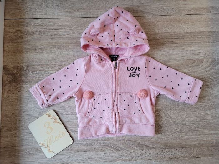 Sweet Kiabi 3 mois 56-62 cm