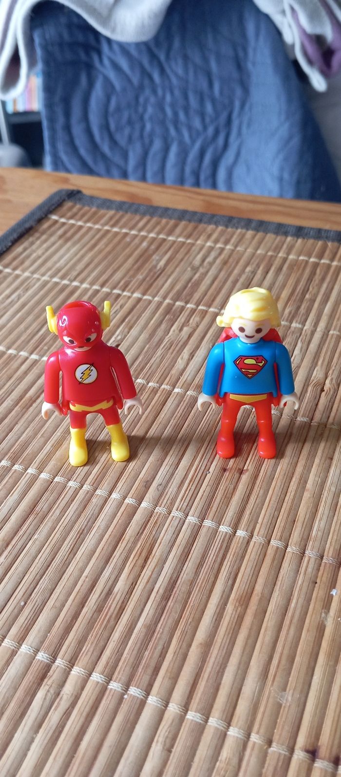 Playmobil super héros - photo numéro 2