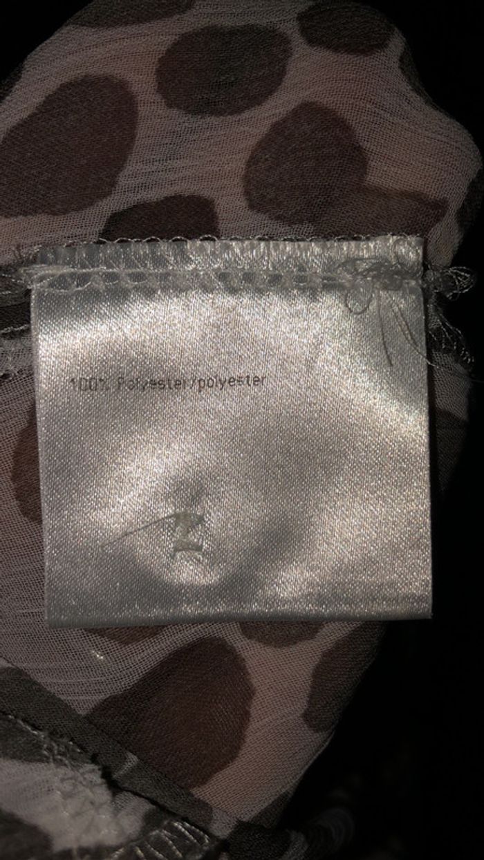 Chemise basler 38 - photo numéro 3