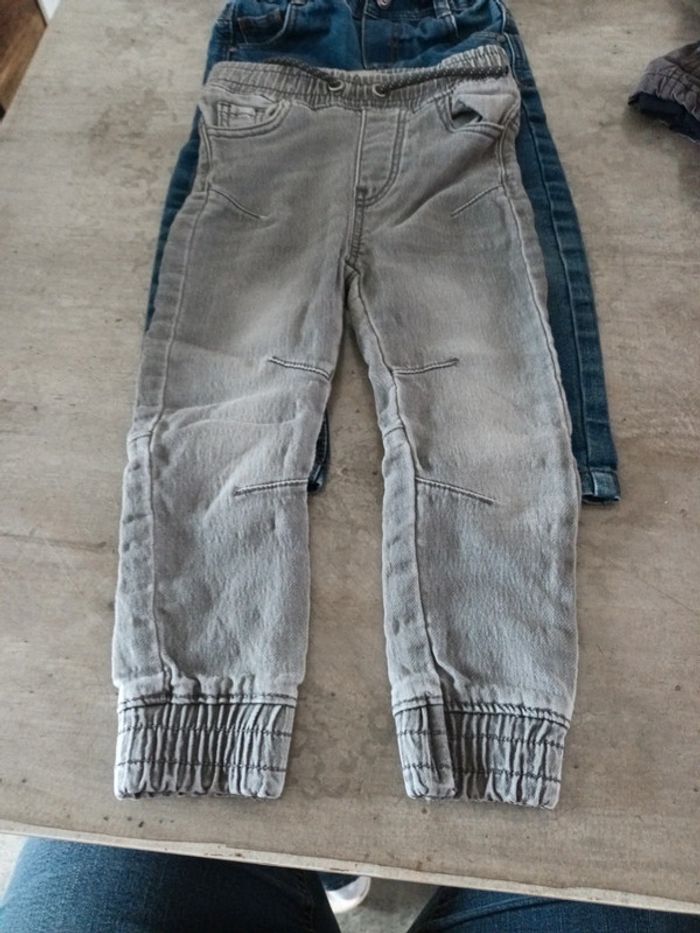 Lot de 2 jeans - photo numéro 2