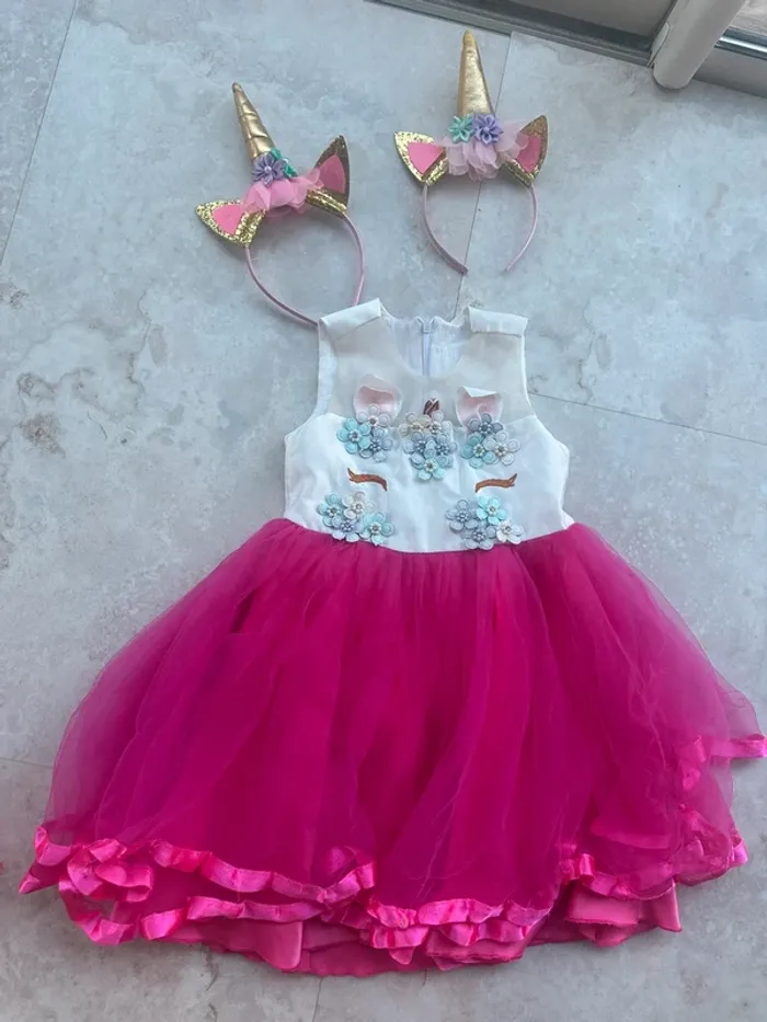 Déguisement licorne