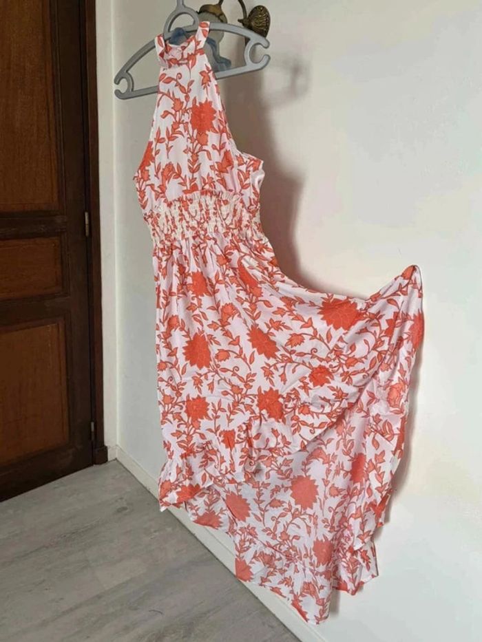 Robe d'été midi femme 38 - photo numéro 4
