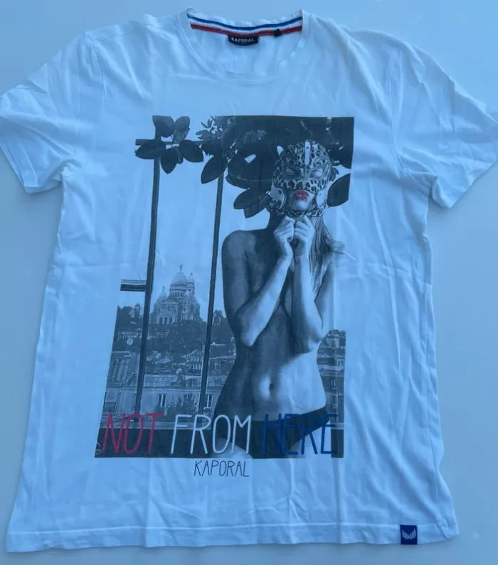 10 branded t-shirts at a discount price 👕🔥 - photo numéro 20