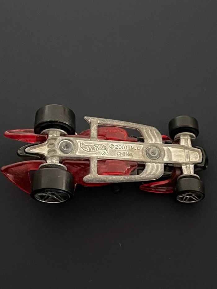 Miniature Hot Wheels 2001 - photo numéro 5