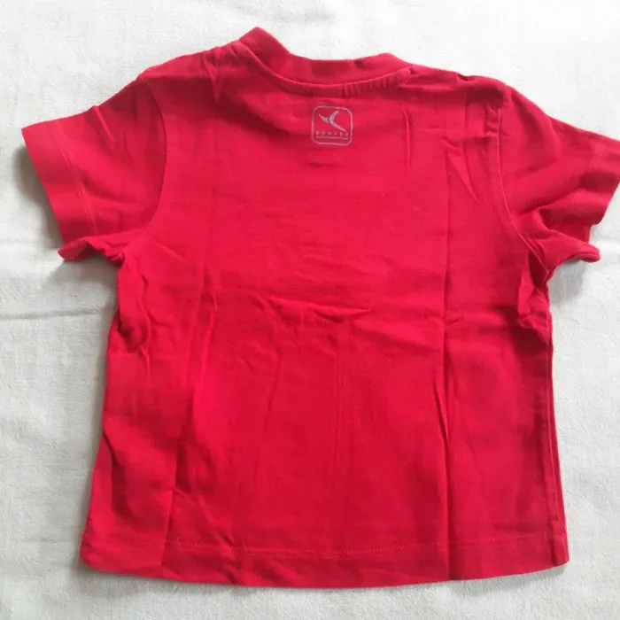 Lot de 4 t-shirts Decathlon et autre 12 mois - photo numéro 14