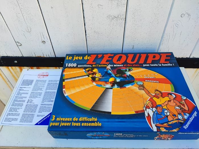 L'équipe jeu