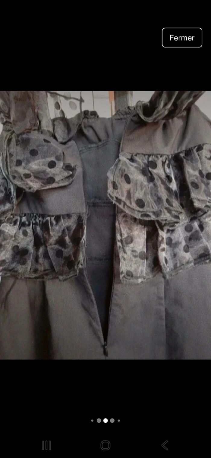 robe femme - taille S - Zara - photo numéro 7