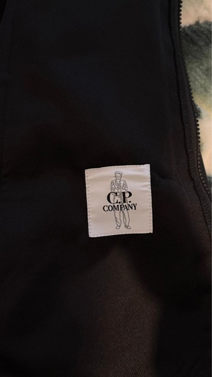 Veste cp - photo numéro 7