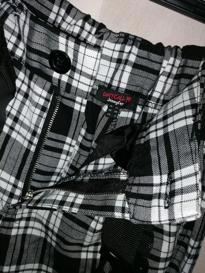 Pantalon Jennyfer et sa ceinture T32 Neuf - photo numéro 6