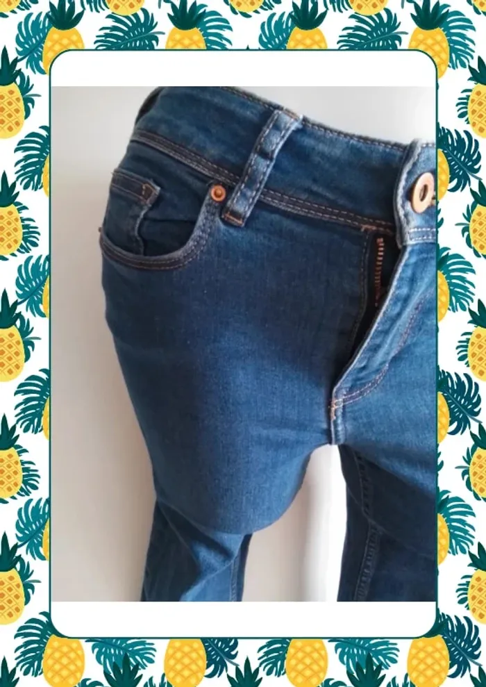 Pantalon assez strech - photo numéro 4