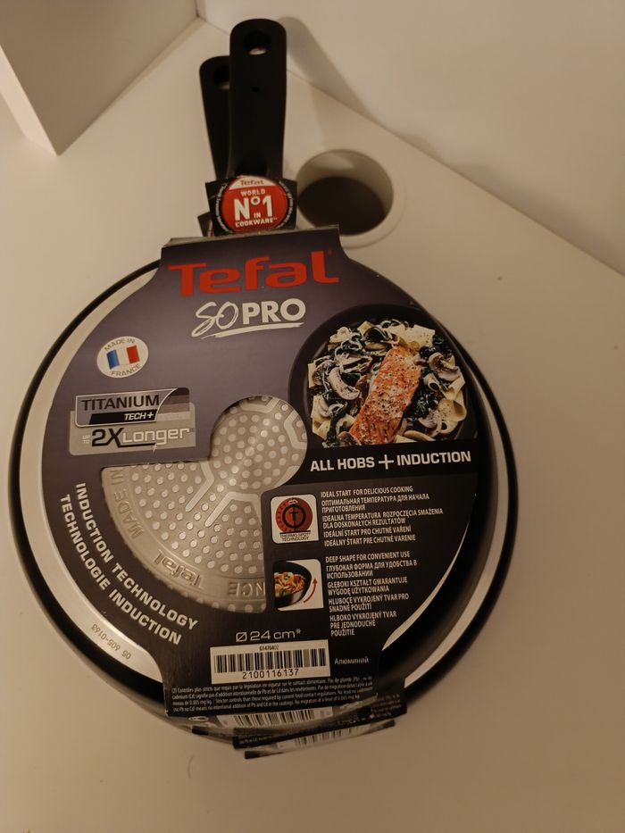 Lot poêles Tefal - photo numéro 5