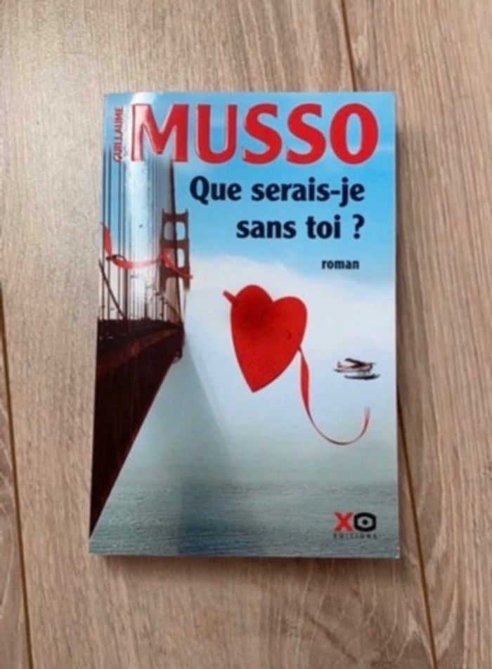 Livre « que serais-je sans toi? »