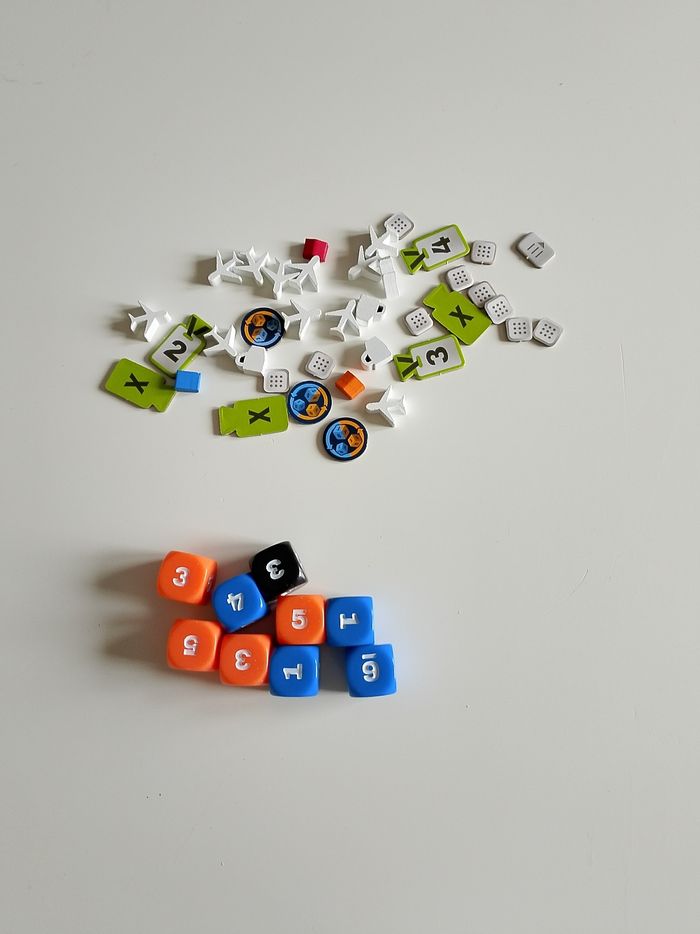 Sky team scorpion masqué complet - photo numéro 4