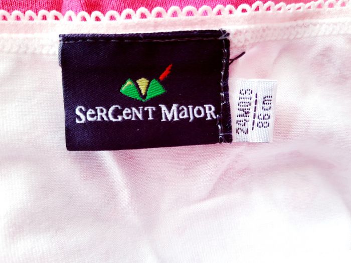 Débardeur fille 24-36 mois / Sergent Major neuf - photo numéro 2