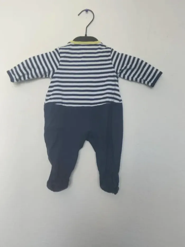 pyjama pour bébé garçon Disney taille 1 mois - photo numéro 2