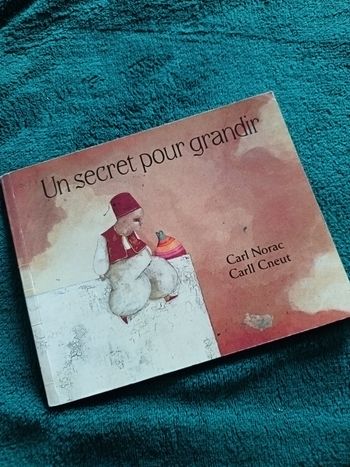 Un secret pour grandir 