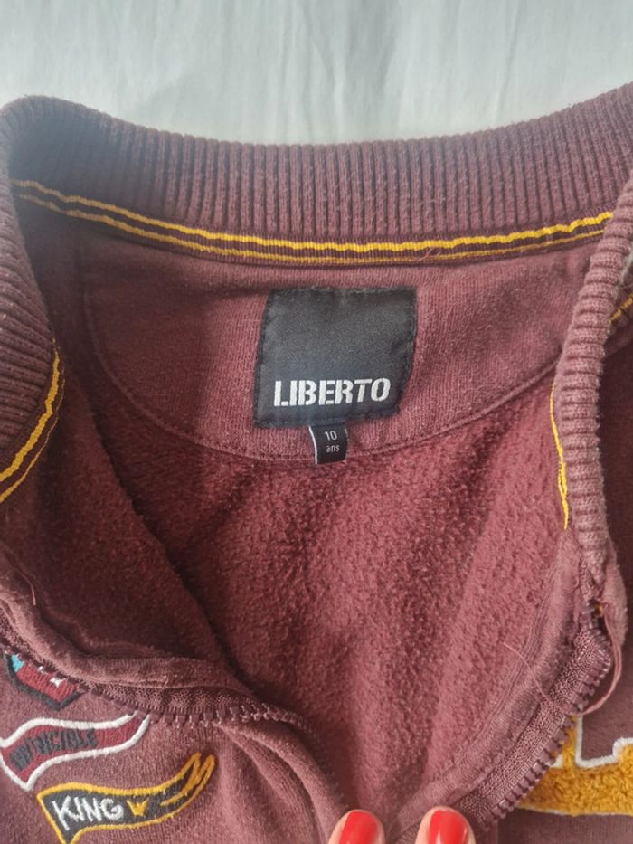 Veste Liberto T.10 ans - photo numéro 2