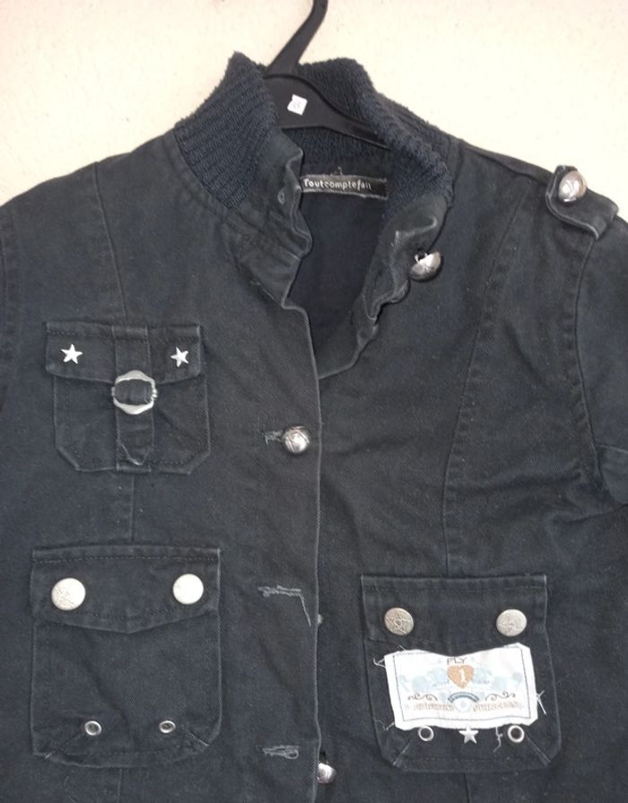 Veste 4 ans - photo numéro 2