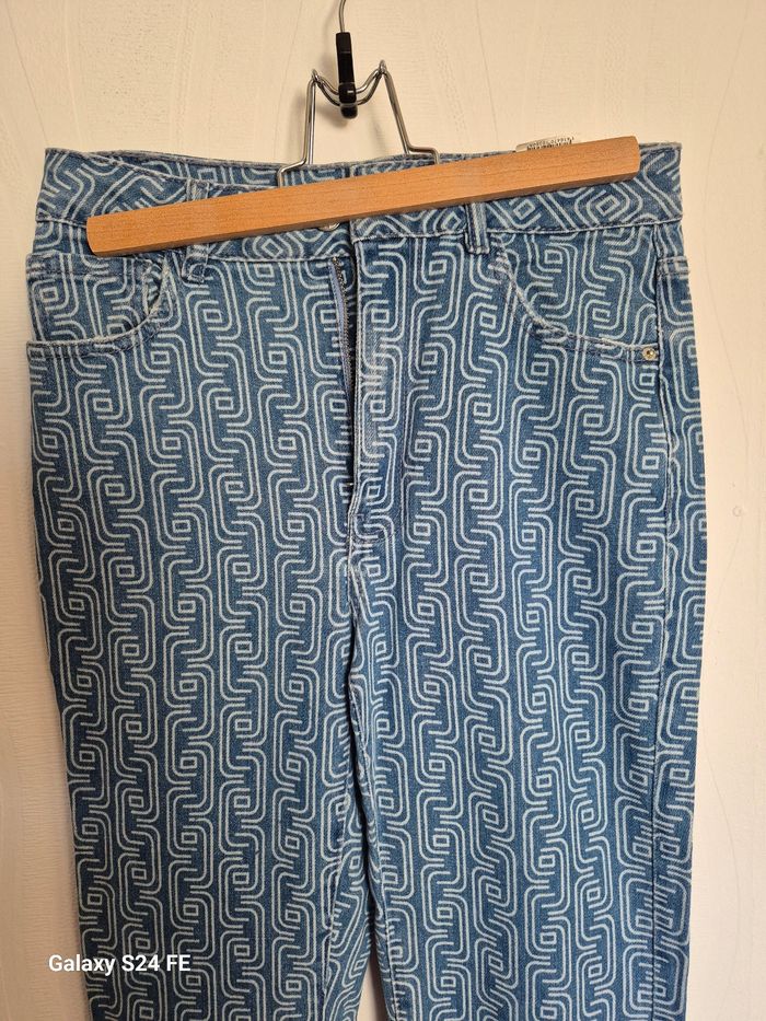 Pantalon evasee - photo numéro 2