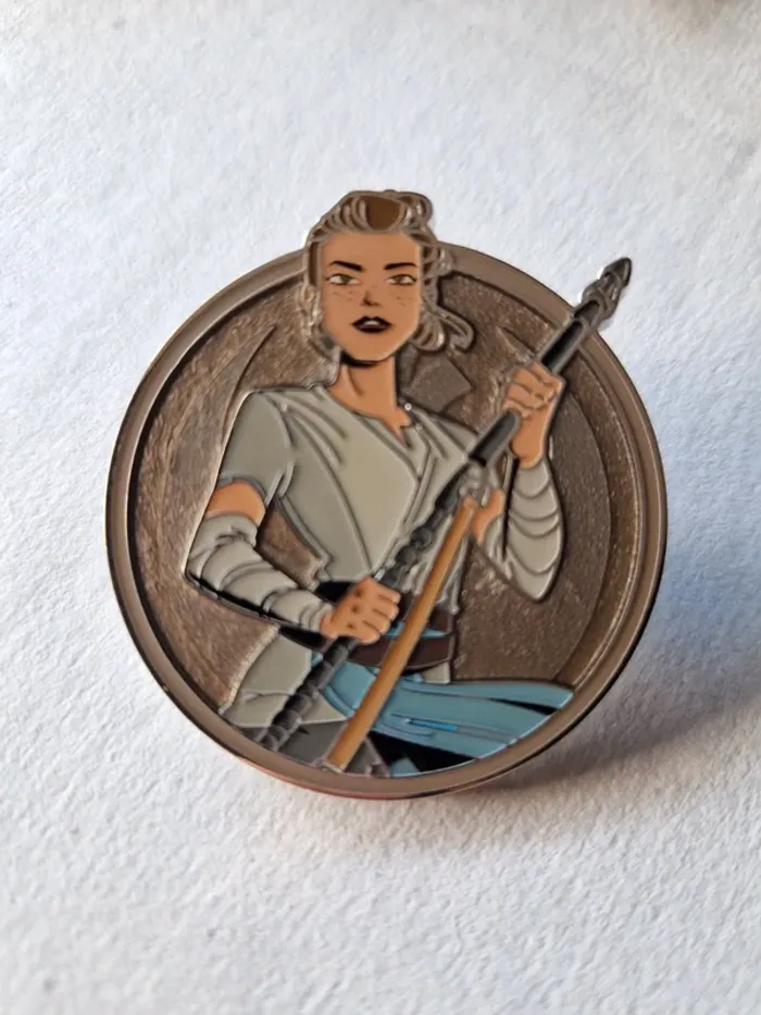 Broche pin s star wars