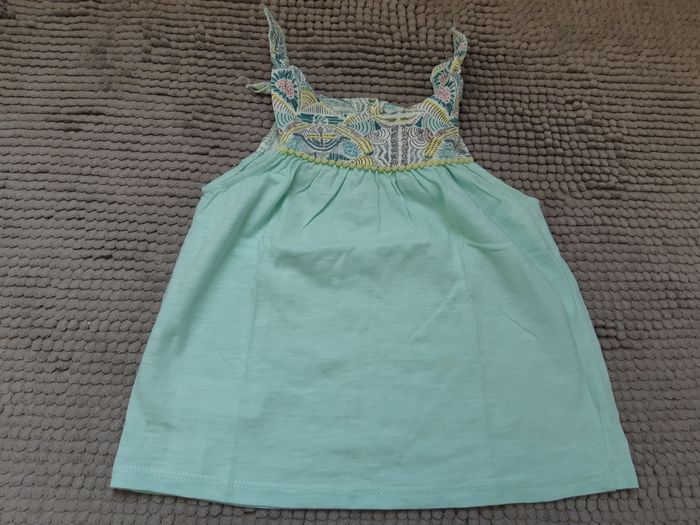 Débardeur TAO 2 ans