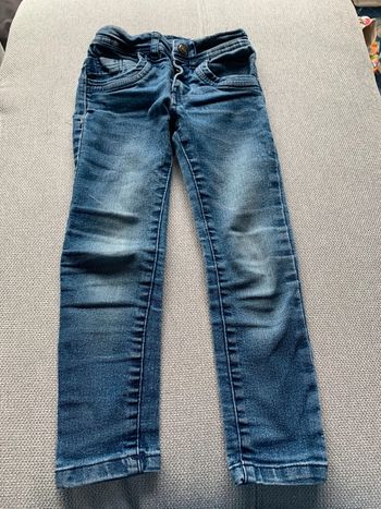 Jeans slim 4 ans