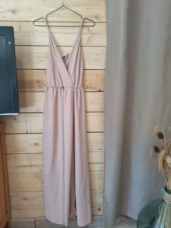 Robe longue Taille unique