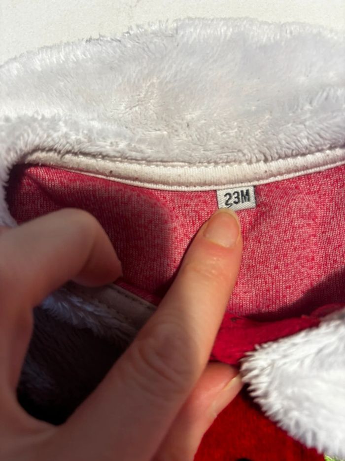 Robe Noël - photo numéro 2