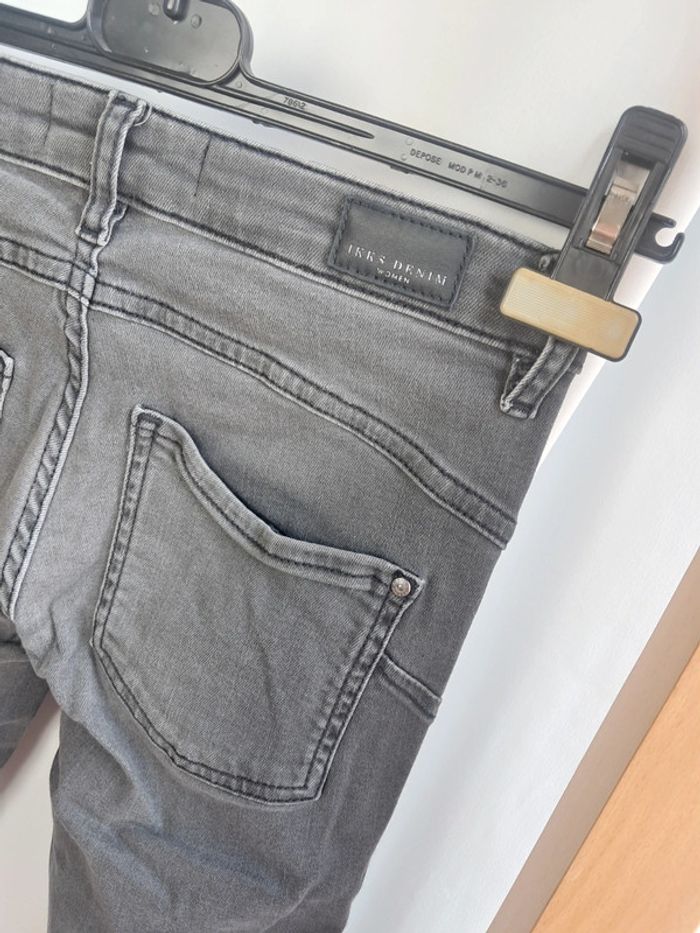 Ikks jean taille 34 en tbe - photo numéro 7