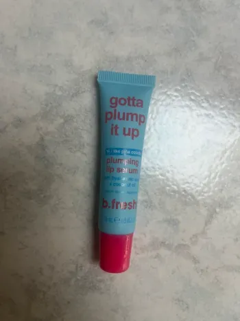 sérum lèvre repulpant