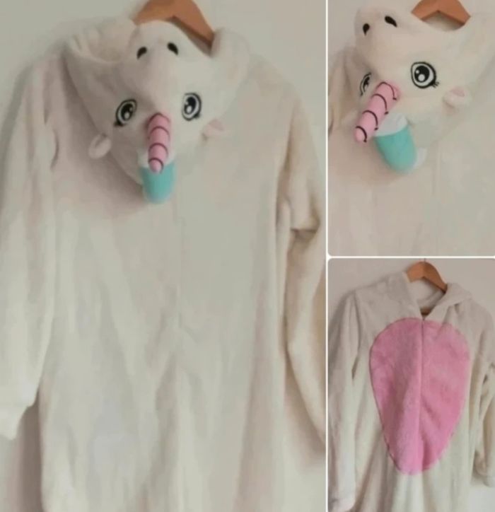 Pyjama Licorne