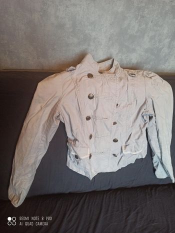 Veste jeans légère