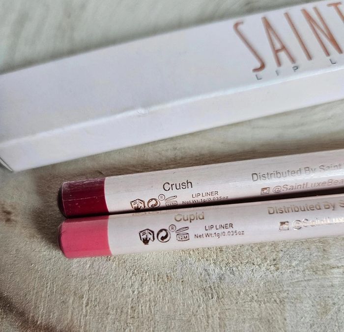 Spray Fixateur et Lip Liner Duo Saint Luxe 🧴 - photo numéro 5