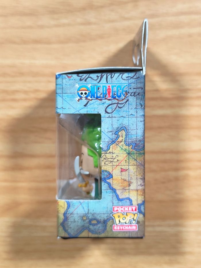 Pocket Pop! Keychain Roronoa Zoro - One Piece - photo numéro 2