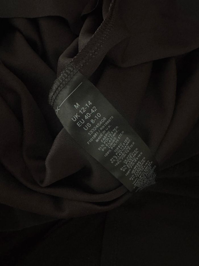 Robe longue noire - photo numéro 4