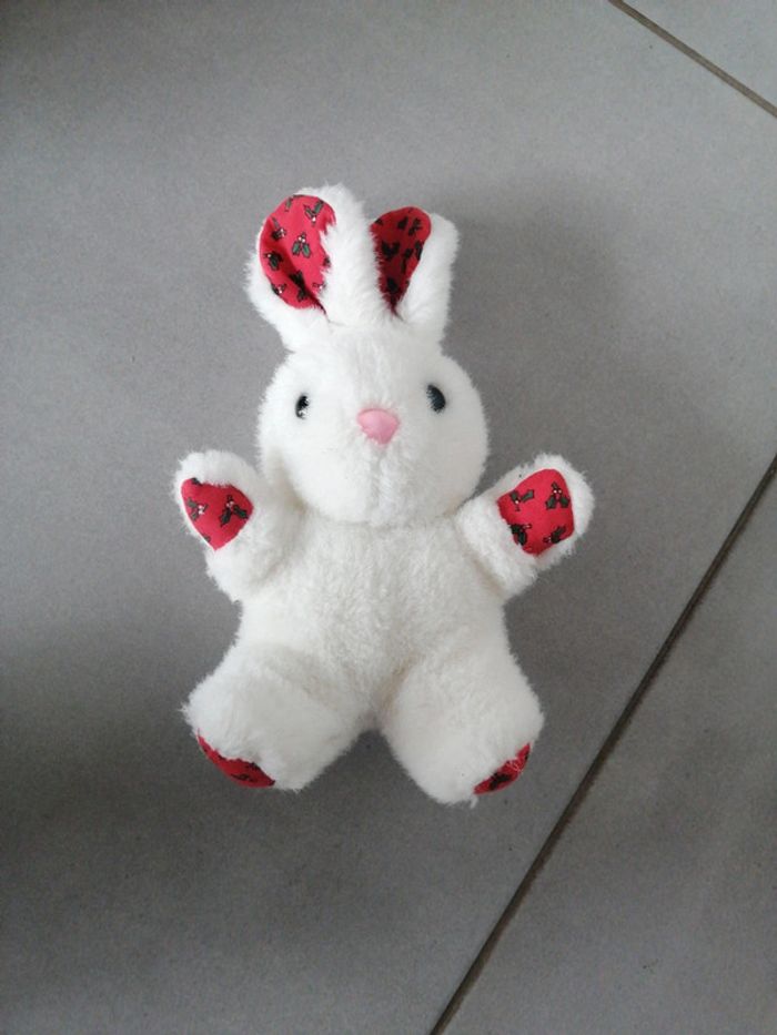 Peluche lapin