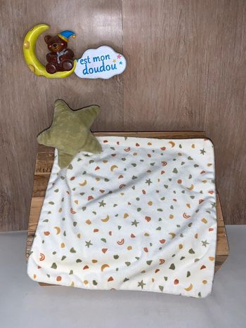 ZEE14 Doudou etoile 🌟 zeeman