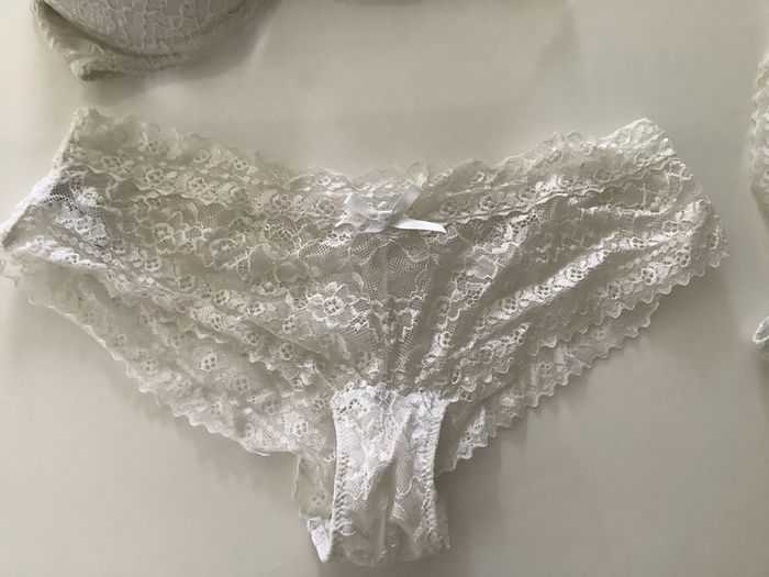 Ensemble etam blanc - photo numéro 2